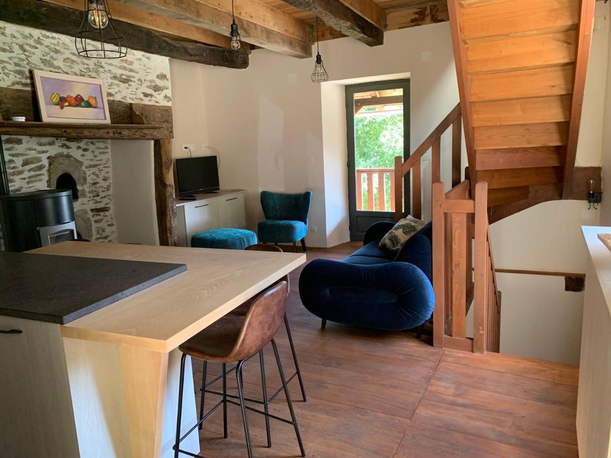 Maison D'Helene Cassaniouze 외부 사진